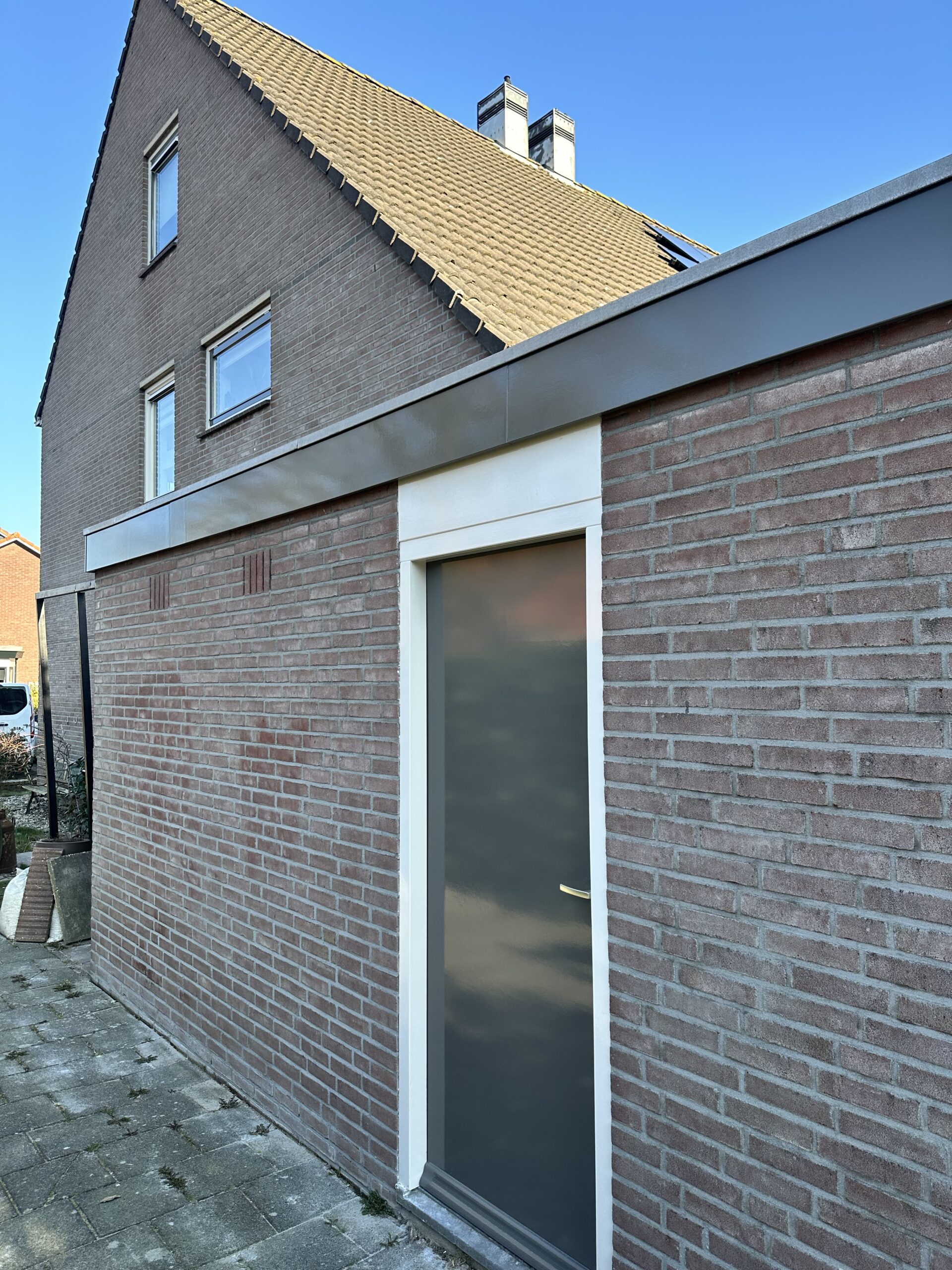 Buitenschilderwerk – Krimpen aan den IJssel