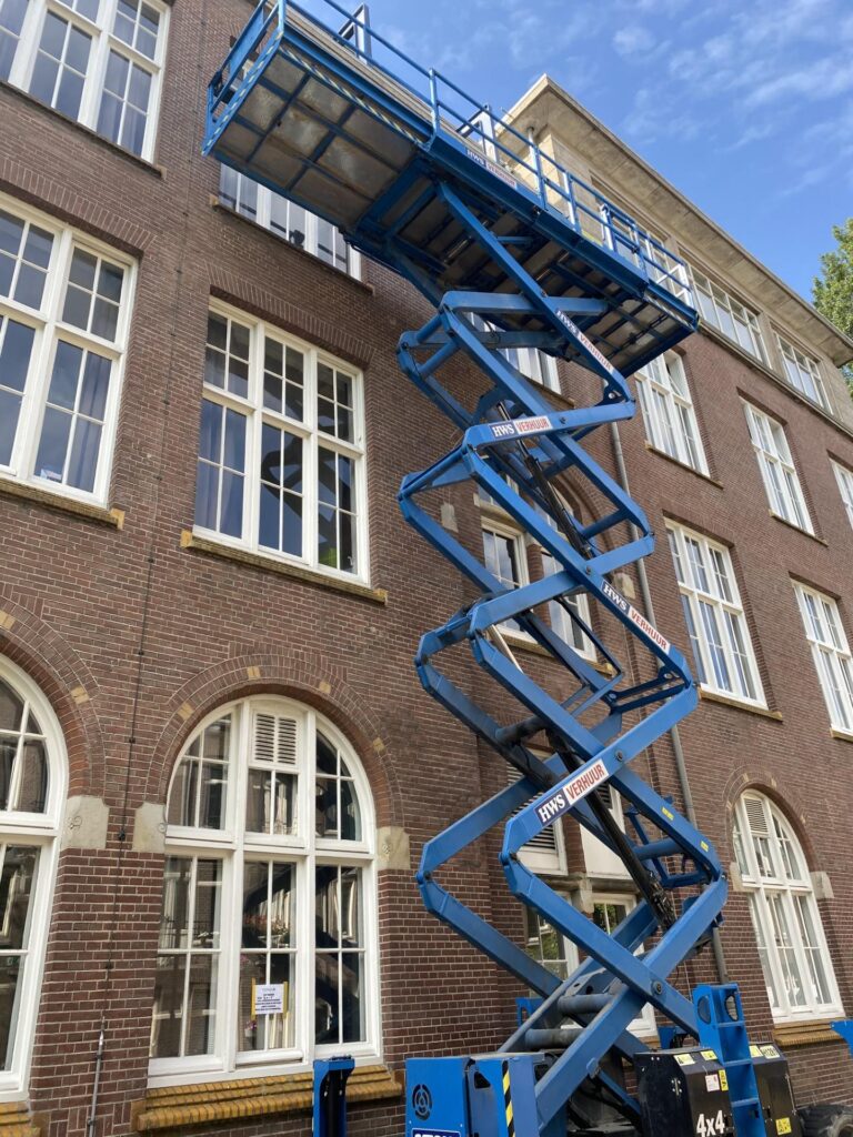 Professioneel buitenschilderwerk door Schildersbedrijf Beekelaar