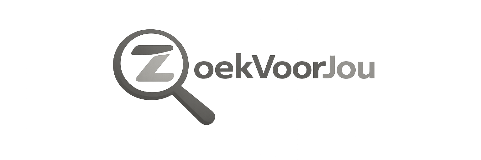 ZoekVoorJou