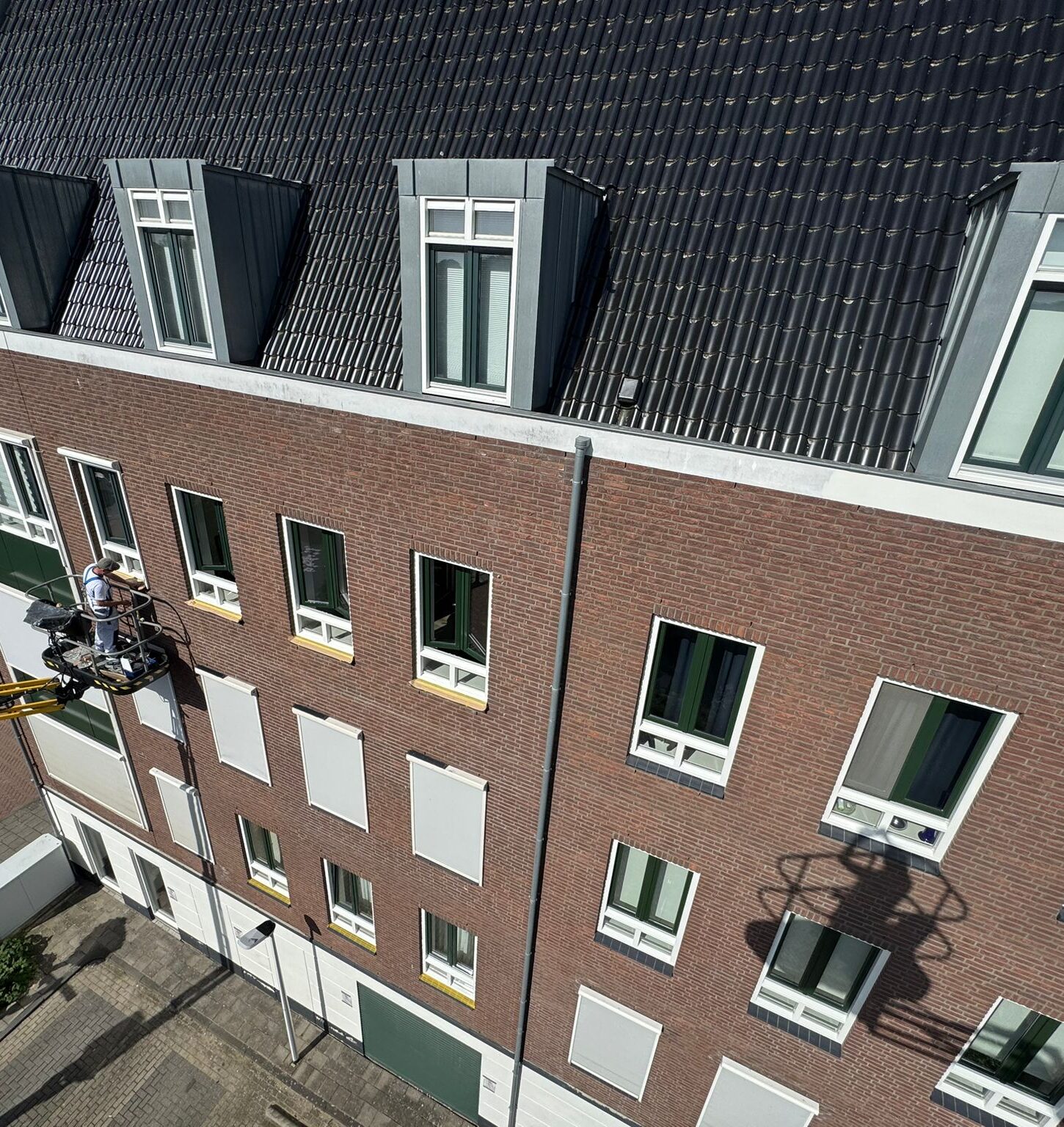 buitenschilderwerk-vve-complex