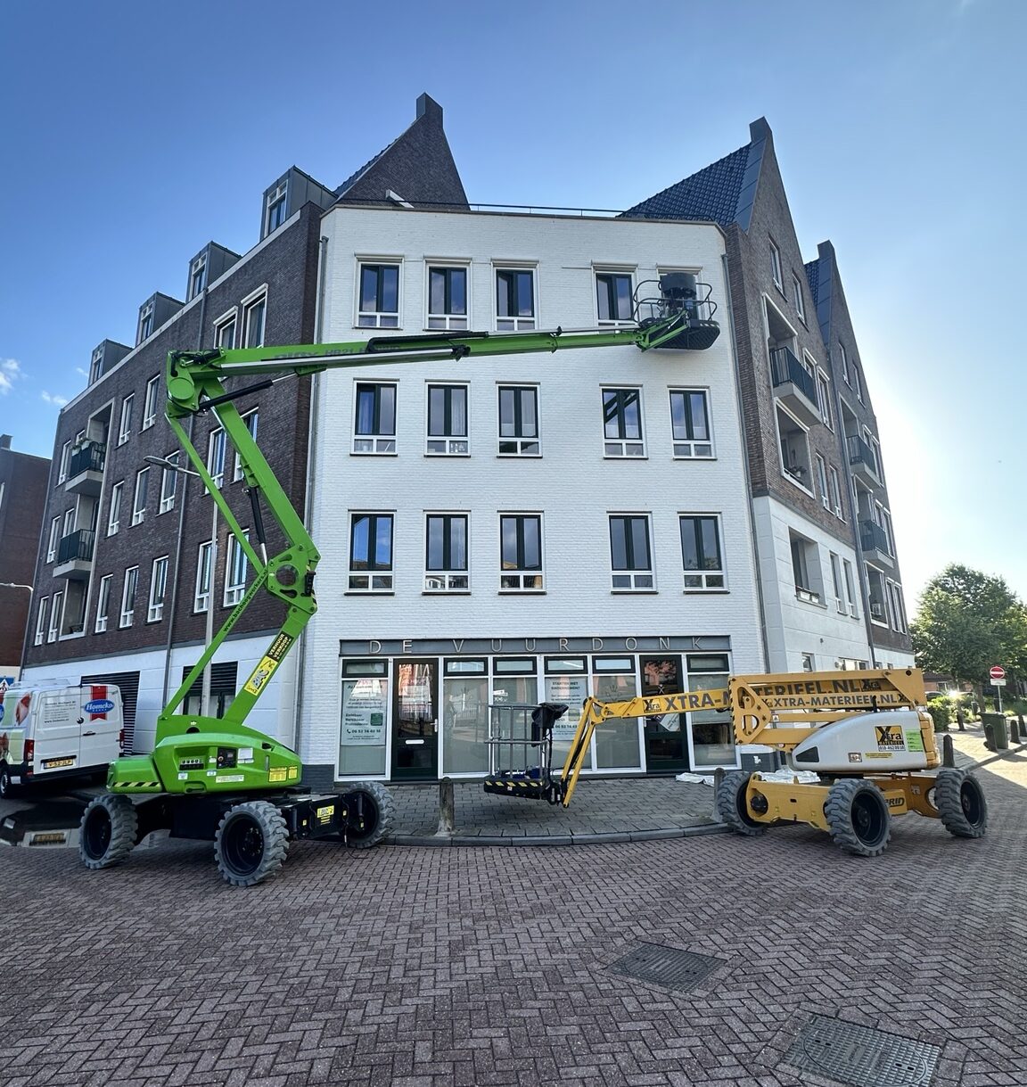 Projectoverzicht VvE Bergambacht